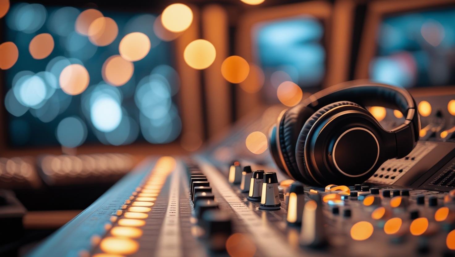 Audio production (1)